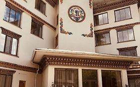 Bhutan Suites Hotel 3*