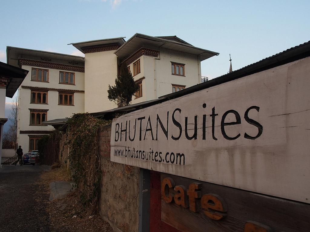 Bhutan Suites Thimphu Exterior photo