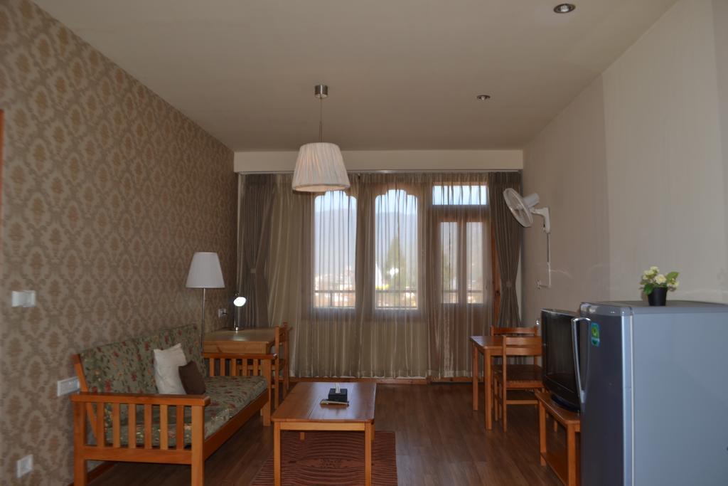 Bhutan Suites Thimphu Exterior photo