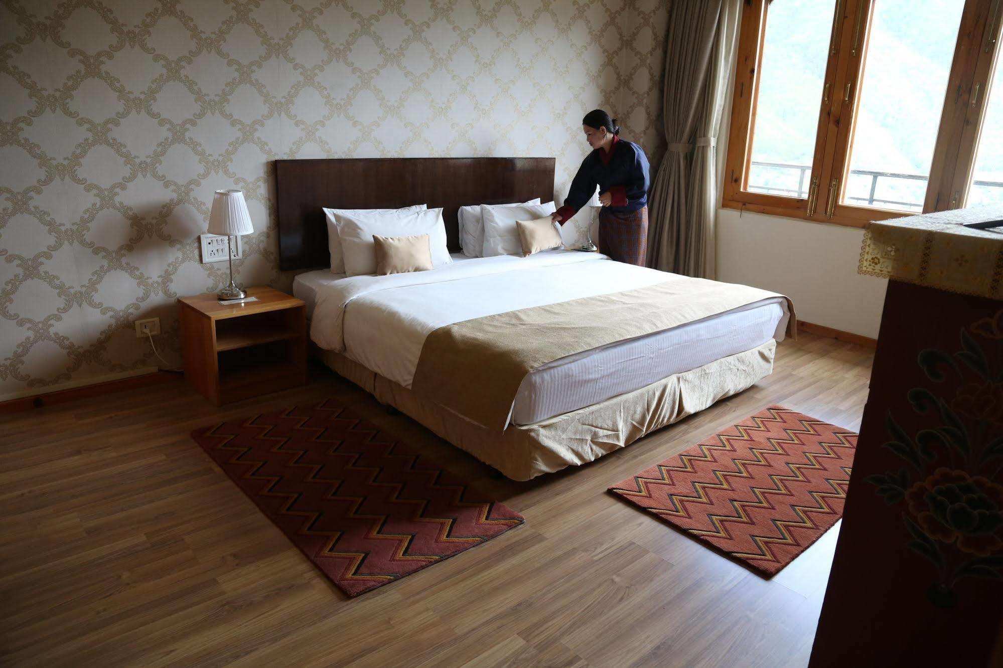 Bhutan Suites Thimphu Exterior photo