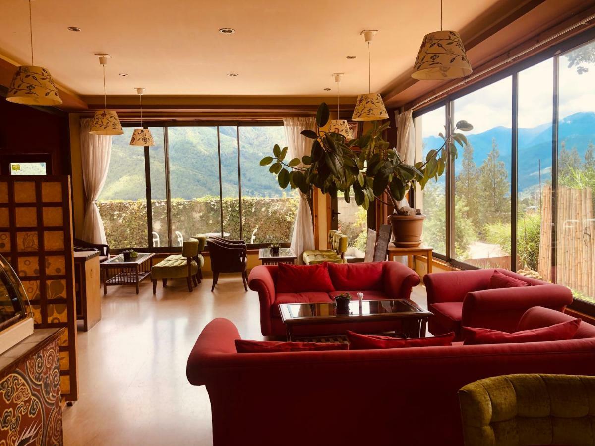 Bhutan Suites Thimphu Exterior photo