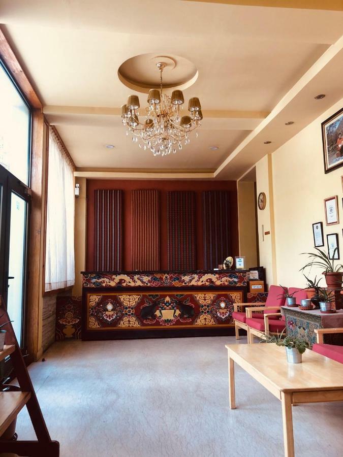 Bhutan Suites Thimphu Exterior photo
