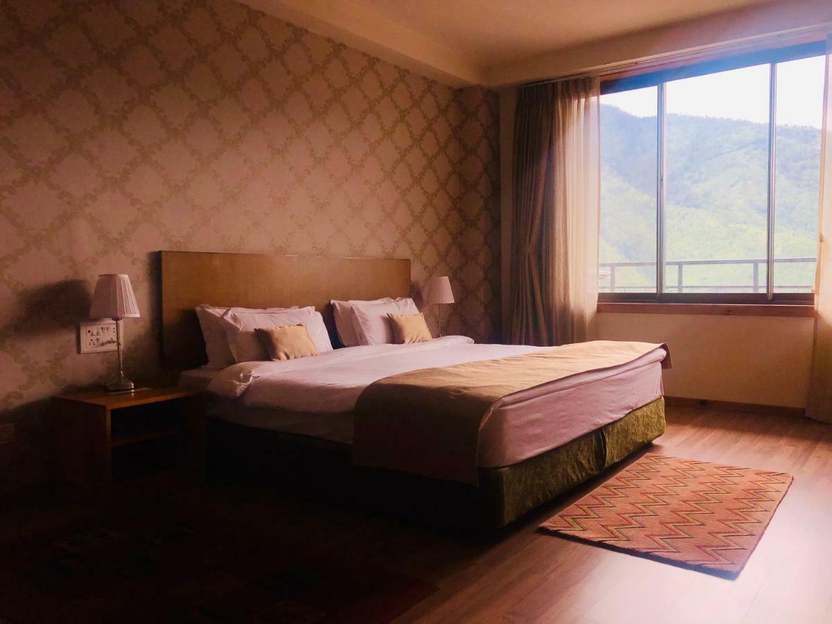 Bhutan Suites Thimphu Exterior photo