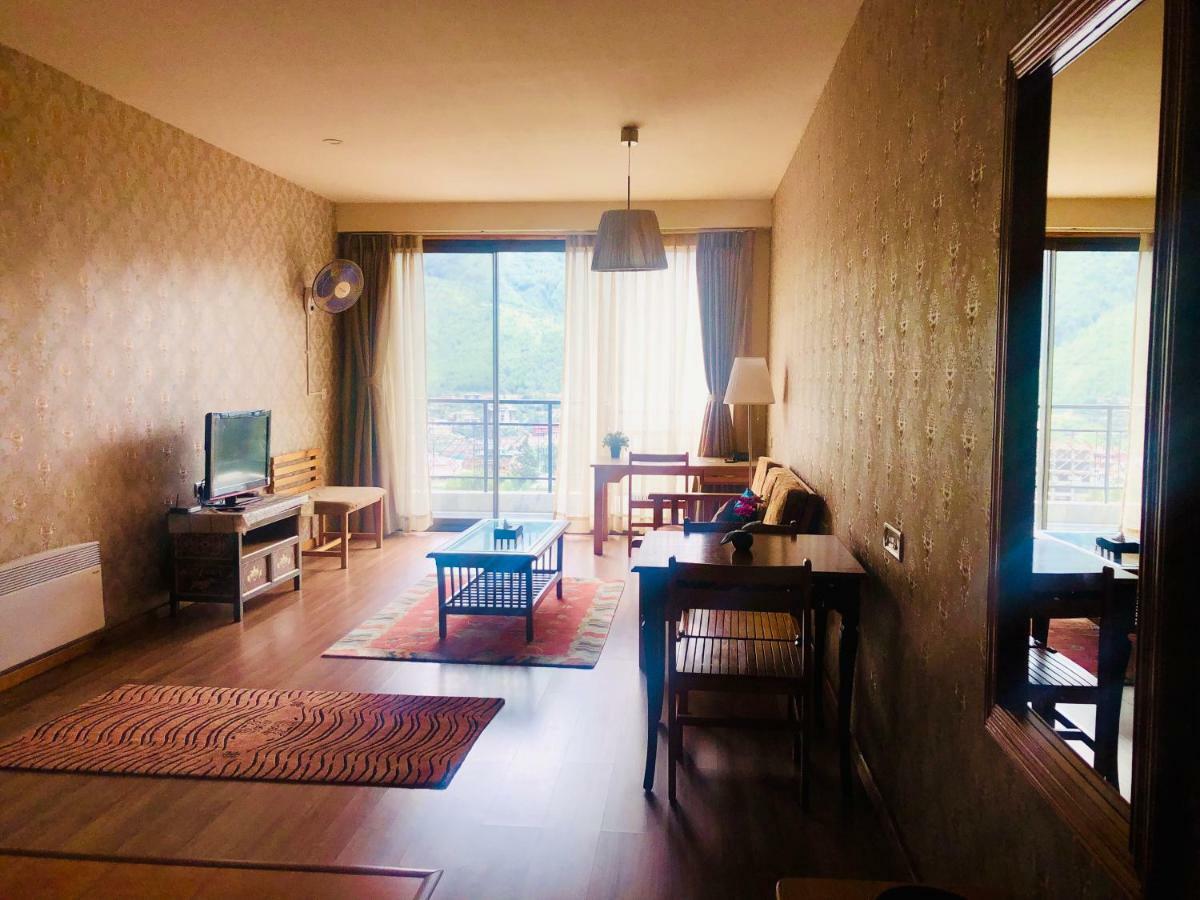Bhutan Suites Thimphu Exterior photo