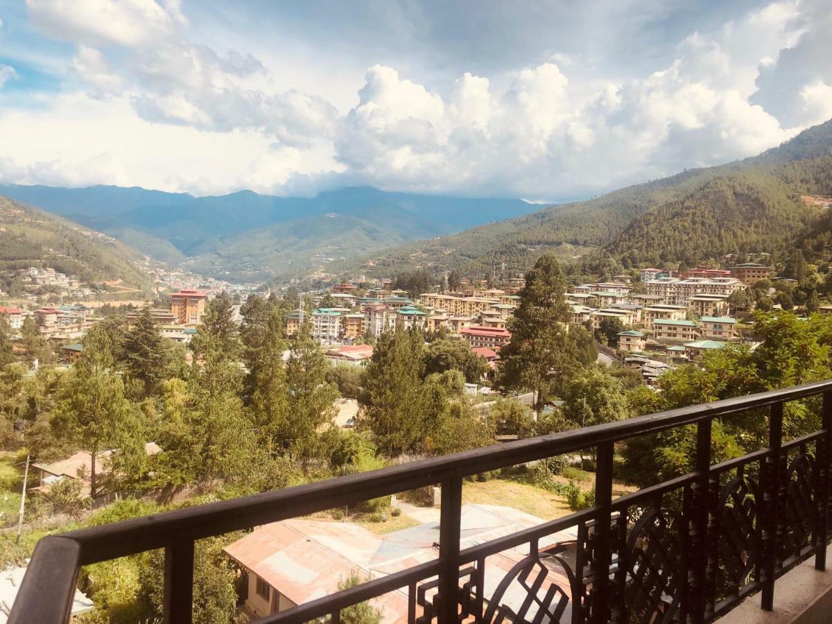Bhutan Suites Thimphu Exterior photo