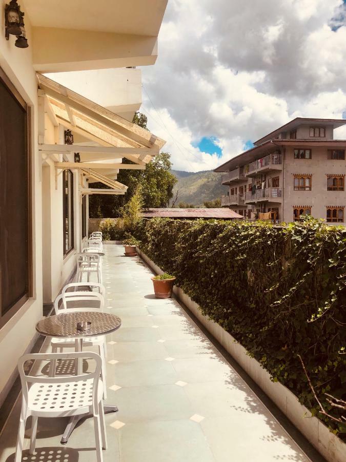 Bhutan Suites Thimphu Exterior photo